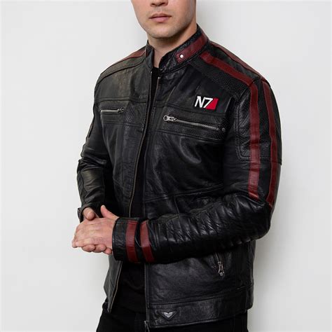 mass effect n7 jacket